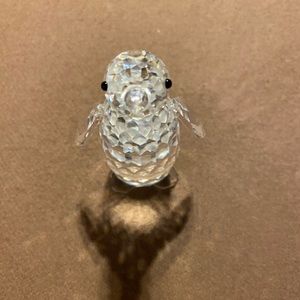 Swarovski Crystal Penguin figurine